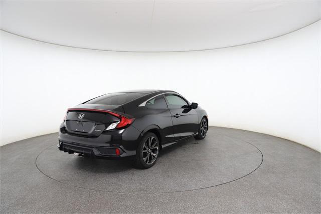 used 2020 Honda Civic car, priced at $19,245