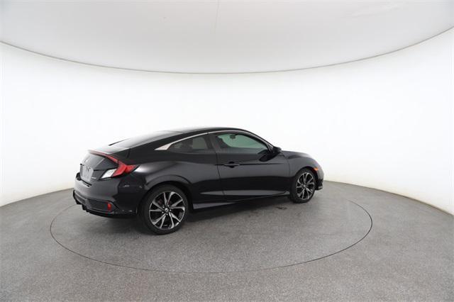 used 2020 Honda Civic car, priced at $19,245