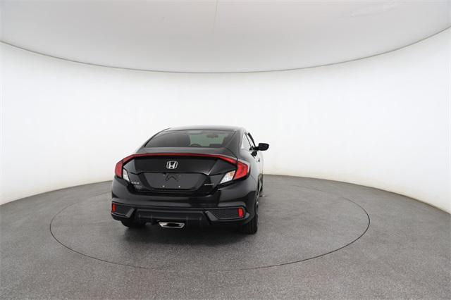 used 2020 Honda Civic car, priced at $19,245