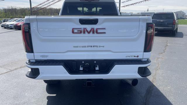 used 2024 GMC Sierra 2500 car, priced at $61,602