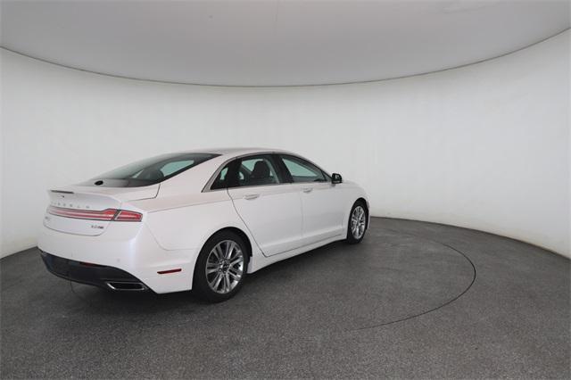 used 2016 Lincoln MKZ car, priced at $15,098