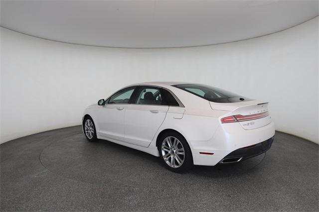 used 2016 Lincoln MKZ car, priced at $15,098