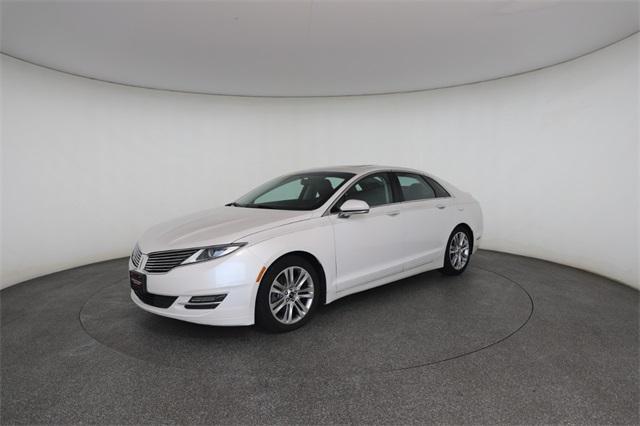 used 2016 Lincoln MKZ car, priced at $15,098