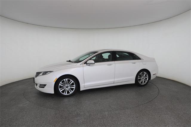 used 2016 Lincoln MKZ car, priced at $15,098
