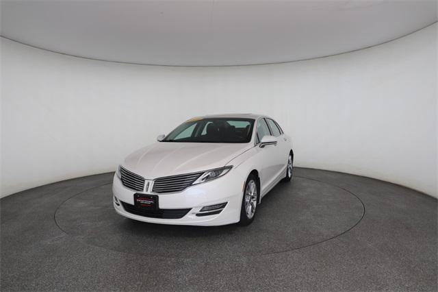 used 2016 Lincoln MKZ car, priced at $15,098