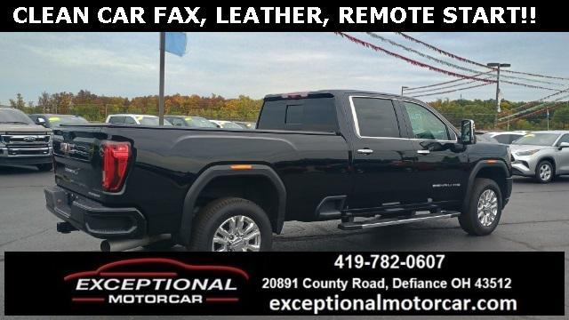 used 2022 GMC Sierra 3500 car, priced at $62,001