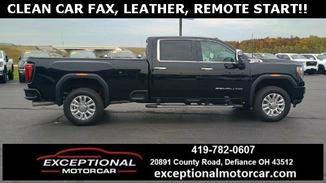 used 2022 GMC Sierra 3500 car, priced at $62,001