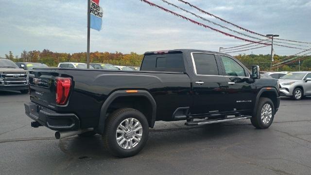 used 2022 GMC Sierra 3500 car, priced at $63,199