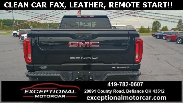 used 2022 GMC Sierra 3500 car, priced at $62,001