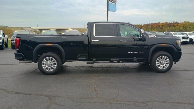 used 2022 GMC Sierra 3500 car, priced at $63,199