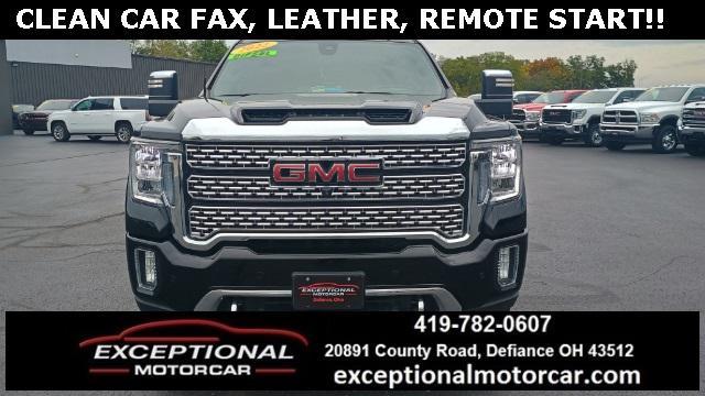 used 2022 GMC Sierra 3500 car, priced at $62,001