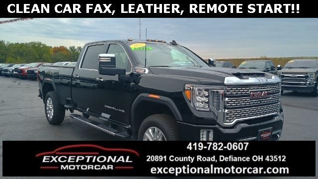 used 2022 GMC Sierra 3500 car, priced at $62,001