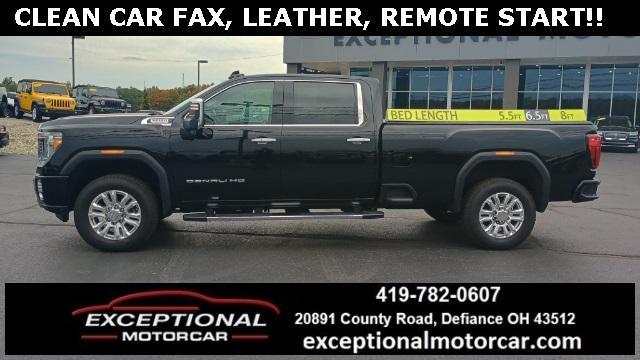 used 2022 GMC Sierra 3500 car, priced at $62,001