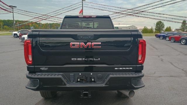 used 2022 GMC Sierra 3500 car, priced at $63,199