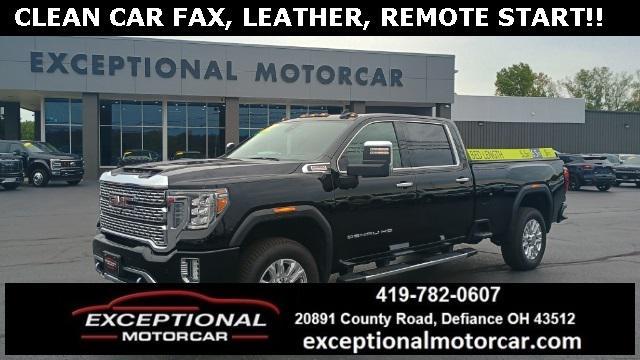 used 2022 GMC Sierra 3500 car, priced at $62,001