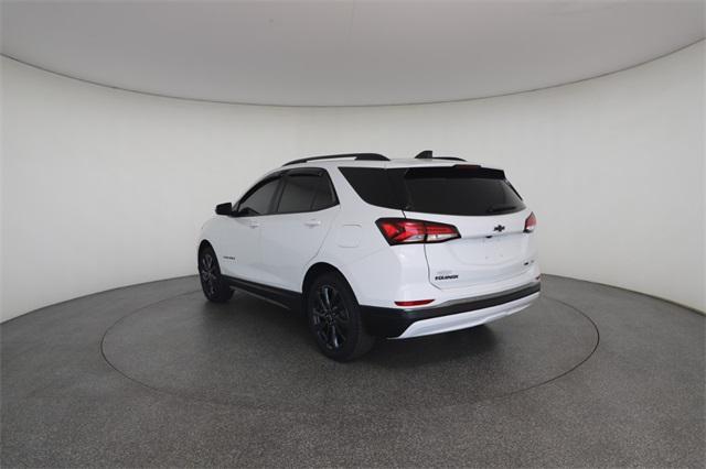 used 2022 Chevrolet Equinox car, priced at $21,222