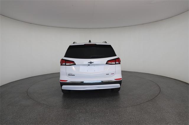 used 2022 Chevrolet Equinox car, priced at $21,222