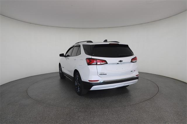 used 2022 Chevrolet Equinox car, priced at $21,222