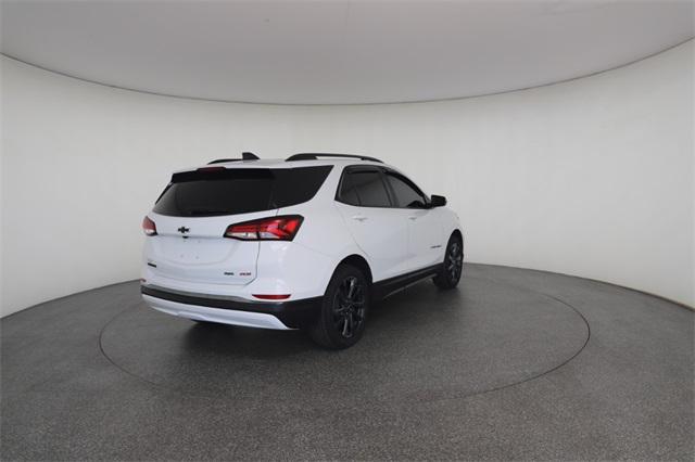 used 2022 Chevrolet Equinox car, priced at $21,222