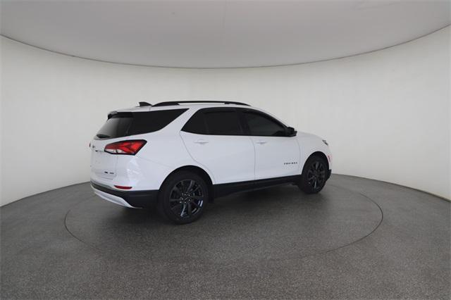 used 2022 Chevrolet Equinox car, priced at $21,222