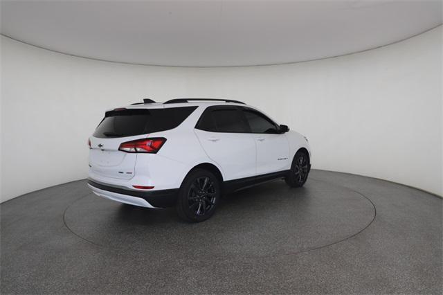 used 2022 Chevrolet Equinox car, priced at $21,222