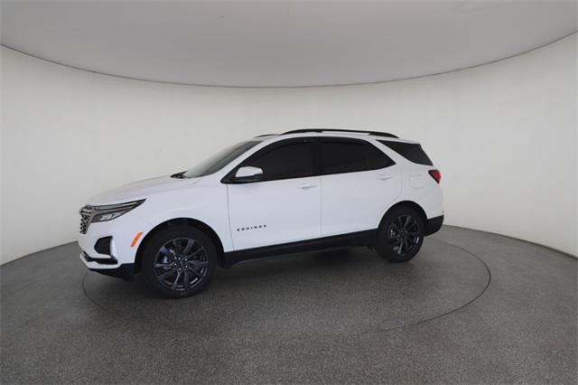 used 2022 Chevrolet Equinox car, priced at $21,222