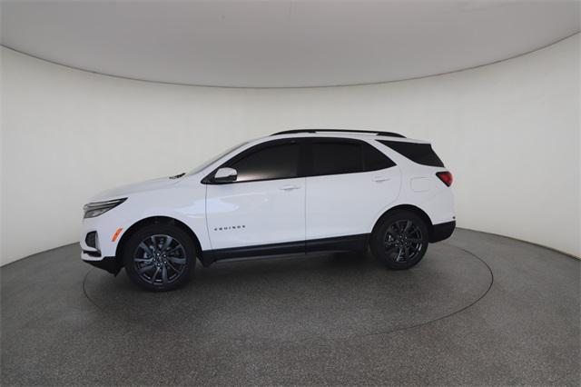 used 2022 Chevrolet Equinox car, priced at $21,222