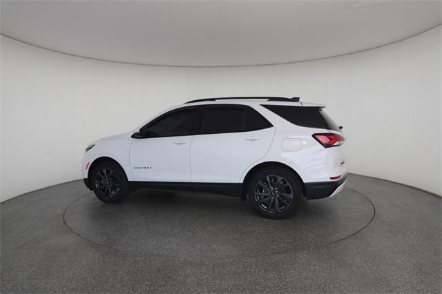 used 2022 Chevrolet Equinox car, priced at $21,222