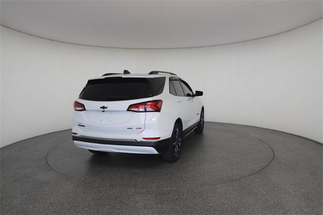 used 2022 Chevrolet Equinox car, priced at $21,222
