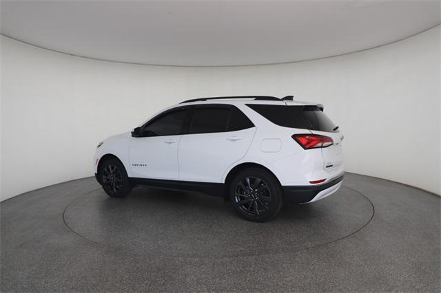 used 2022 Chevrolet Equinox car, priced at $21,222