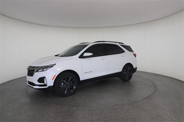 used 2022 Chevrolet Equinox car, priced at $21,222