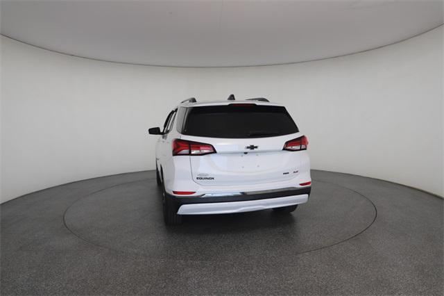 used 2022 Chevrolet Equinox car, priced at $21,222