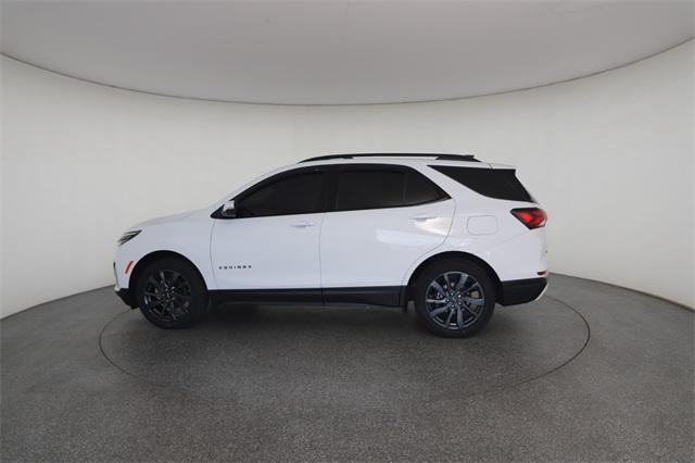 used 2022 Chevrolet Equinox car, priced at $21,222