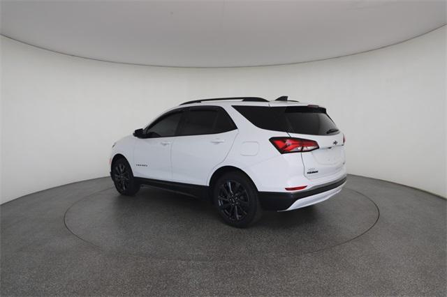 used 2022 Chevrolet Equinox car, priced at $21,222