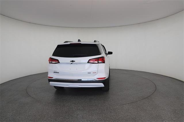used 2022 Chevrolet Equinox car, priced at $21,222