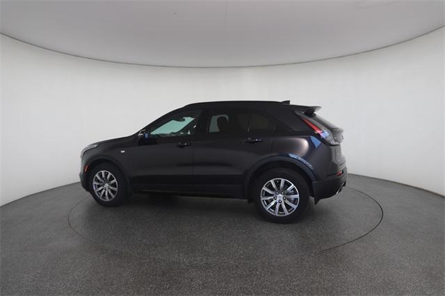 used 2023 Cadillac XT4 car, priced at $29,632