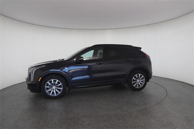 used 2023 Cadillac XT4 car, priced at $29,632
