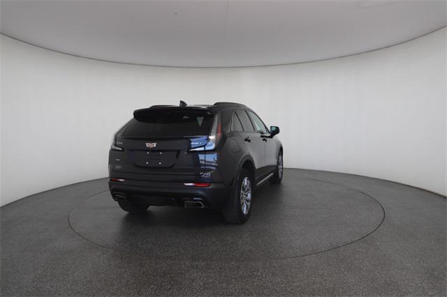 used 2023 Cadillac XT4 car, priced at $29,632