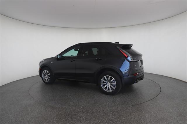 used 2023 Cadillac XT4 car, priced at $29,632