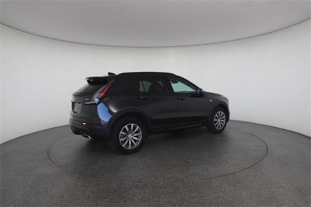 used 2023 Cadillac XT4 car, priced at $29,632