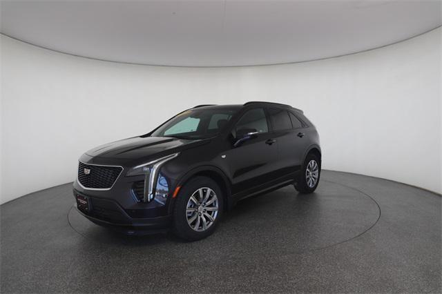 used 2023 Cadillac XT4 car, priced at $29,632