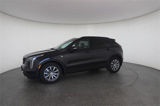 used 2023 Cadillac XT4 car, priced at $29,632