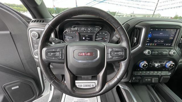 used 2019 GMC Sierra 1500 car, priced at $38,899