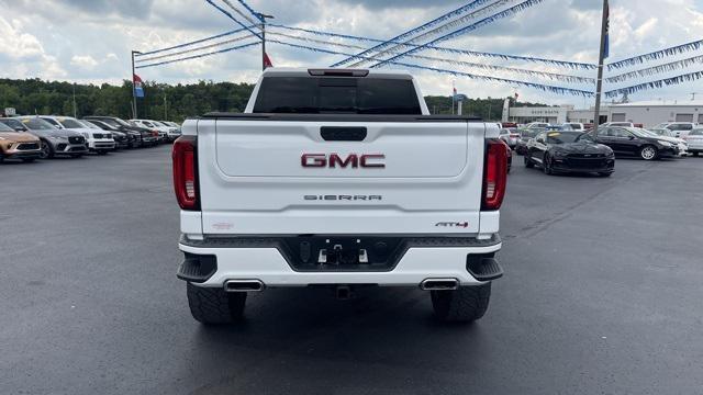 used 2019 GMC Sierra 1500 car, priced at $38,899