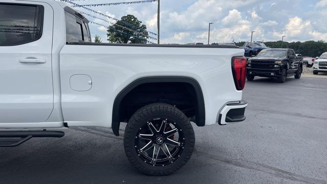 used 2019 GMC Sierra 1500 car, priced at $38,899