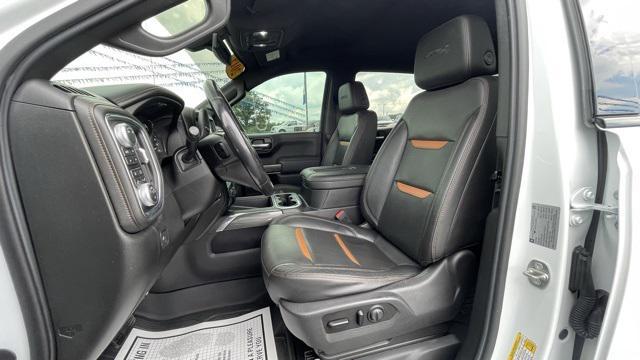 used 2019 GMC Sierra 1500 car, priced at $38,899