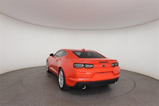 used 2021 Chevrolet Camaro car, priced at $26,073