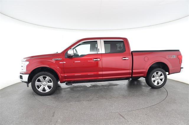 used 2018 Ford F-150 car, priced at $31,818