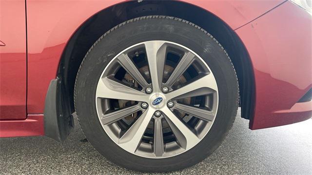 used 2017 Subaru Legacy car, priced at $11,514