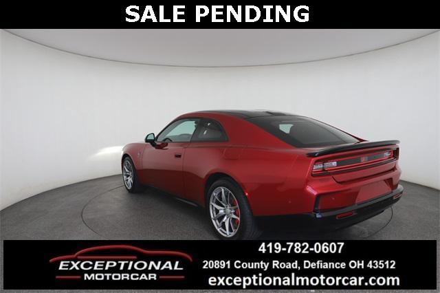 used 2025 Dodge Charger Daytona car, priced at $49,334